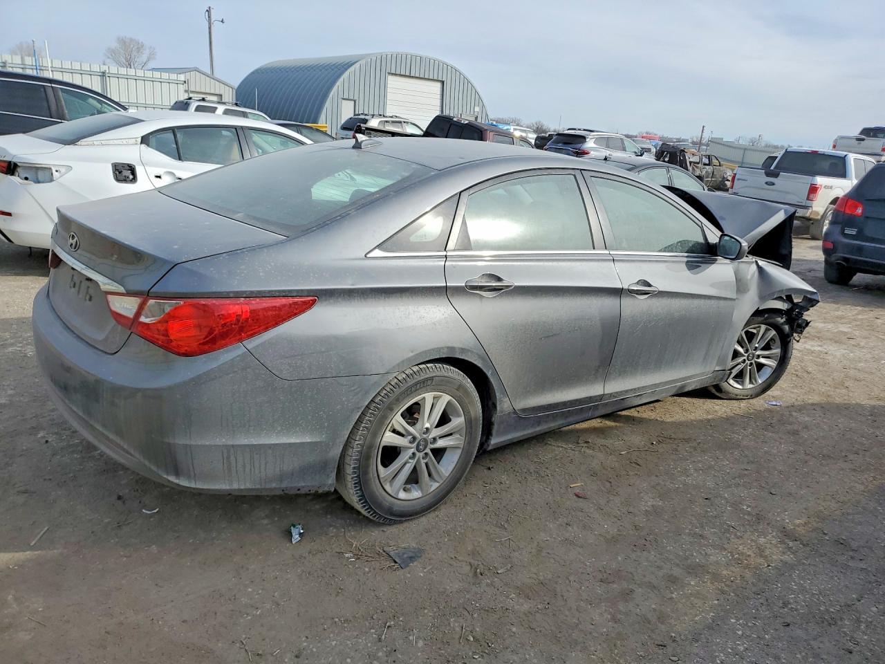2012 HYUNDAI SONATA