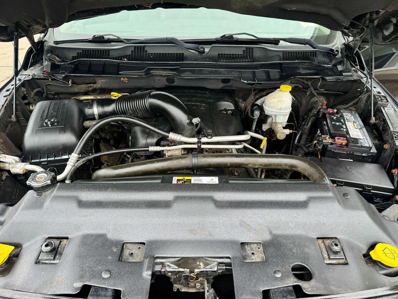 2013 RAM 1500
