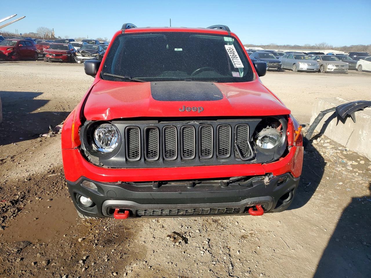 2018 JEEP Renegade