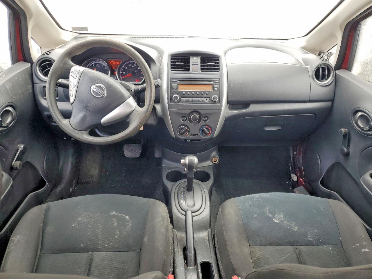 2017 NISSAN Versa Note