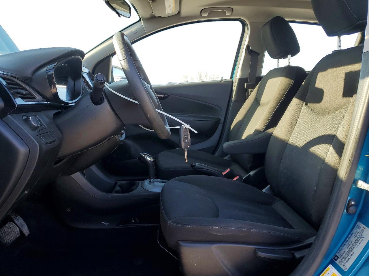 2019 CHEVROLET Spark