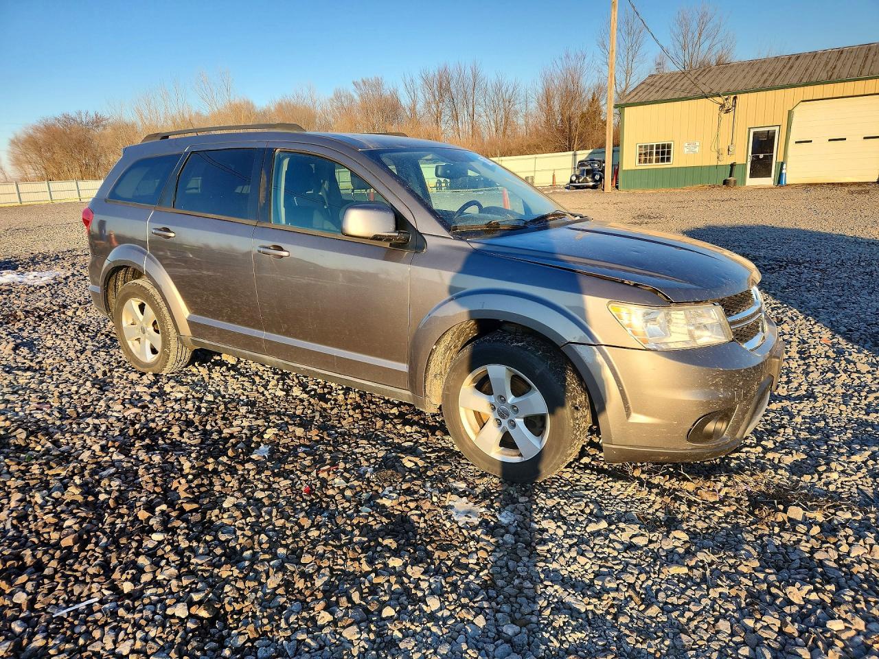 2012 DODGE JOURNEY