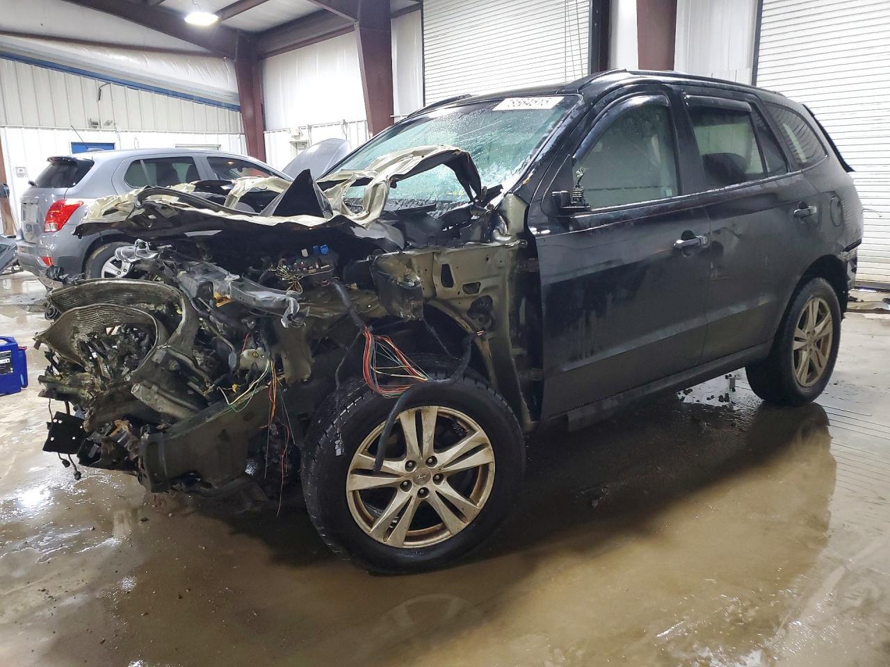 2012 HYUNDAI SANTA FE