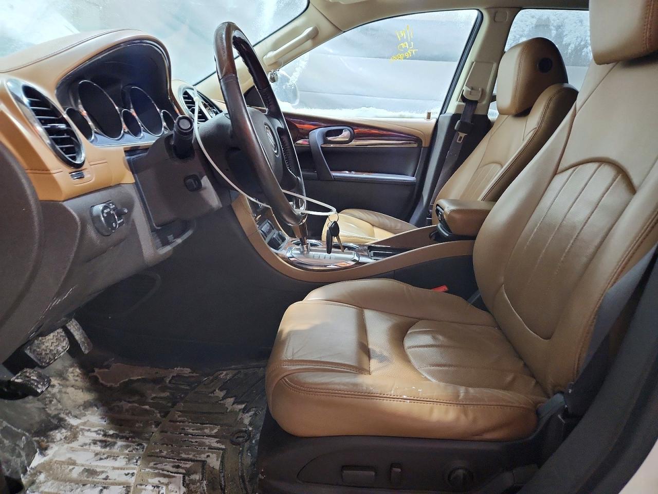 2015 BUICK ENCLAVE