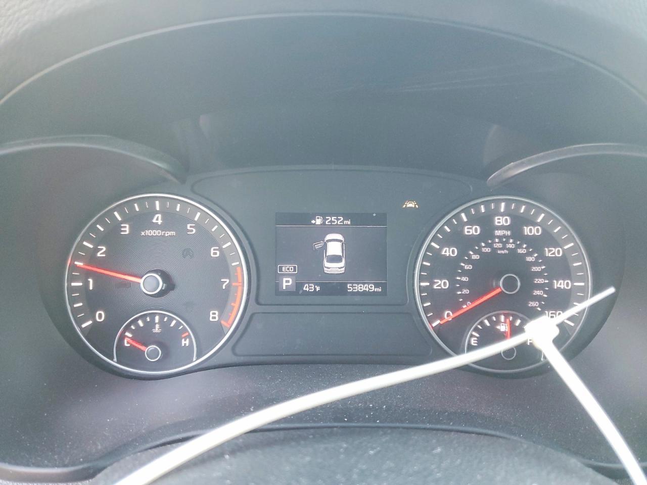 2020 KIA OPTIMA
