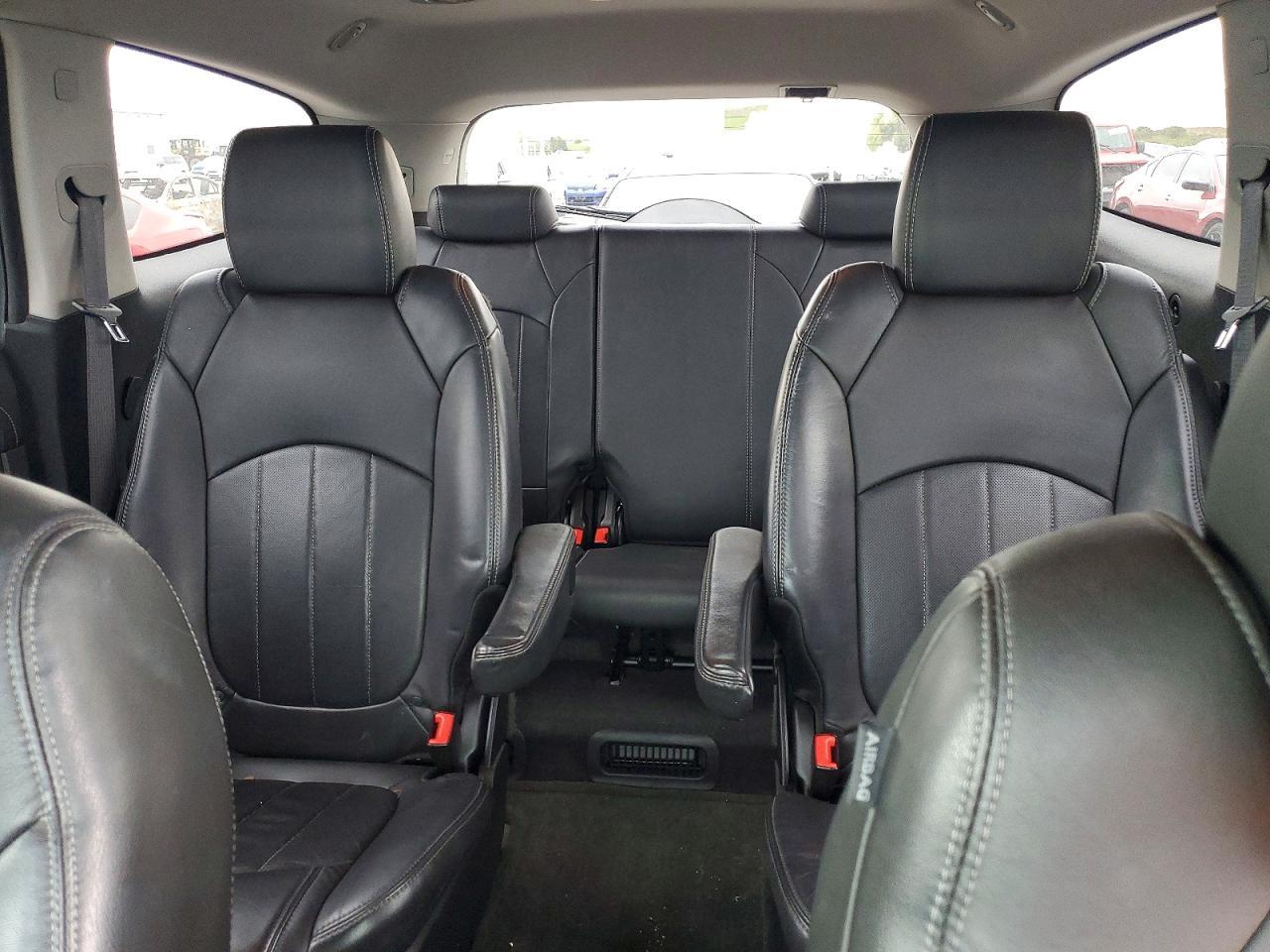 2014 BUICK ENCLAVE