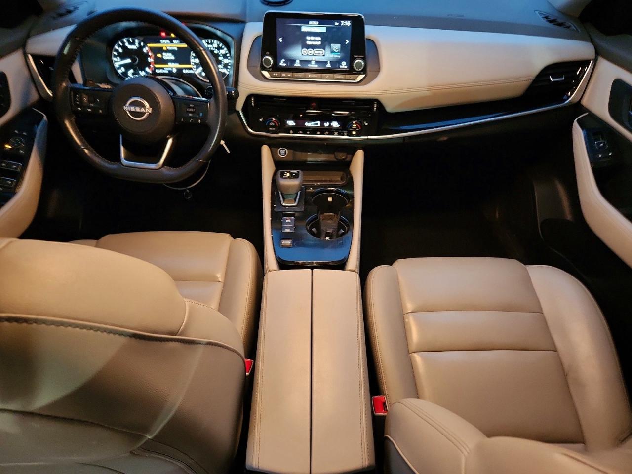 2023 NISSAN ROGUE