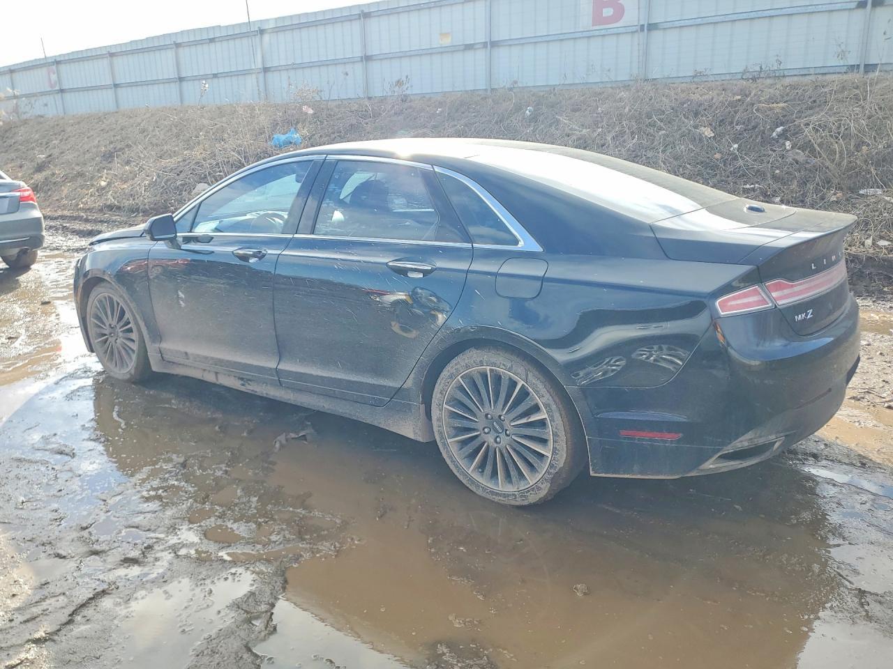 2016 LINCOLN MKZ