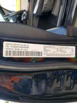 2023 DODGE DURANGO