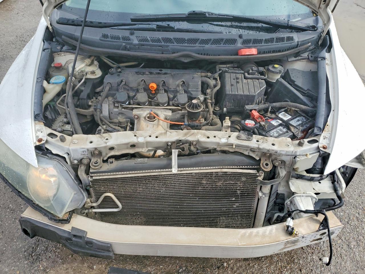 2011 HONDA CIVIC