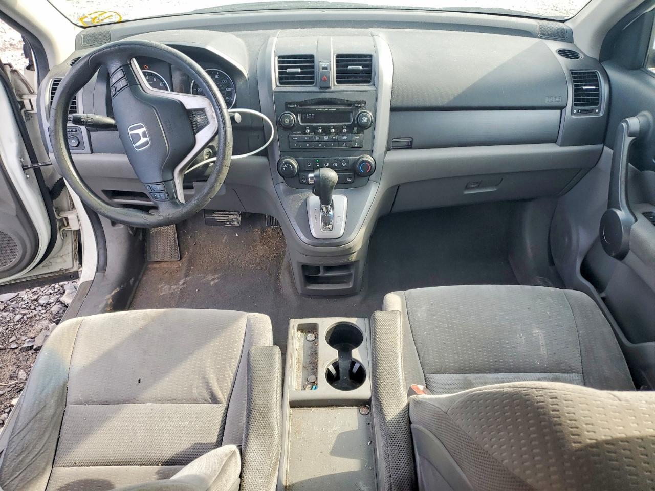 2008 HONDA CR-V