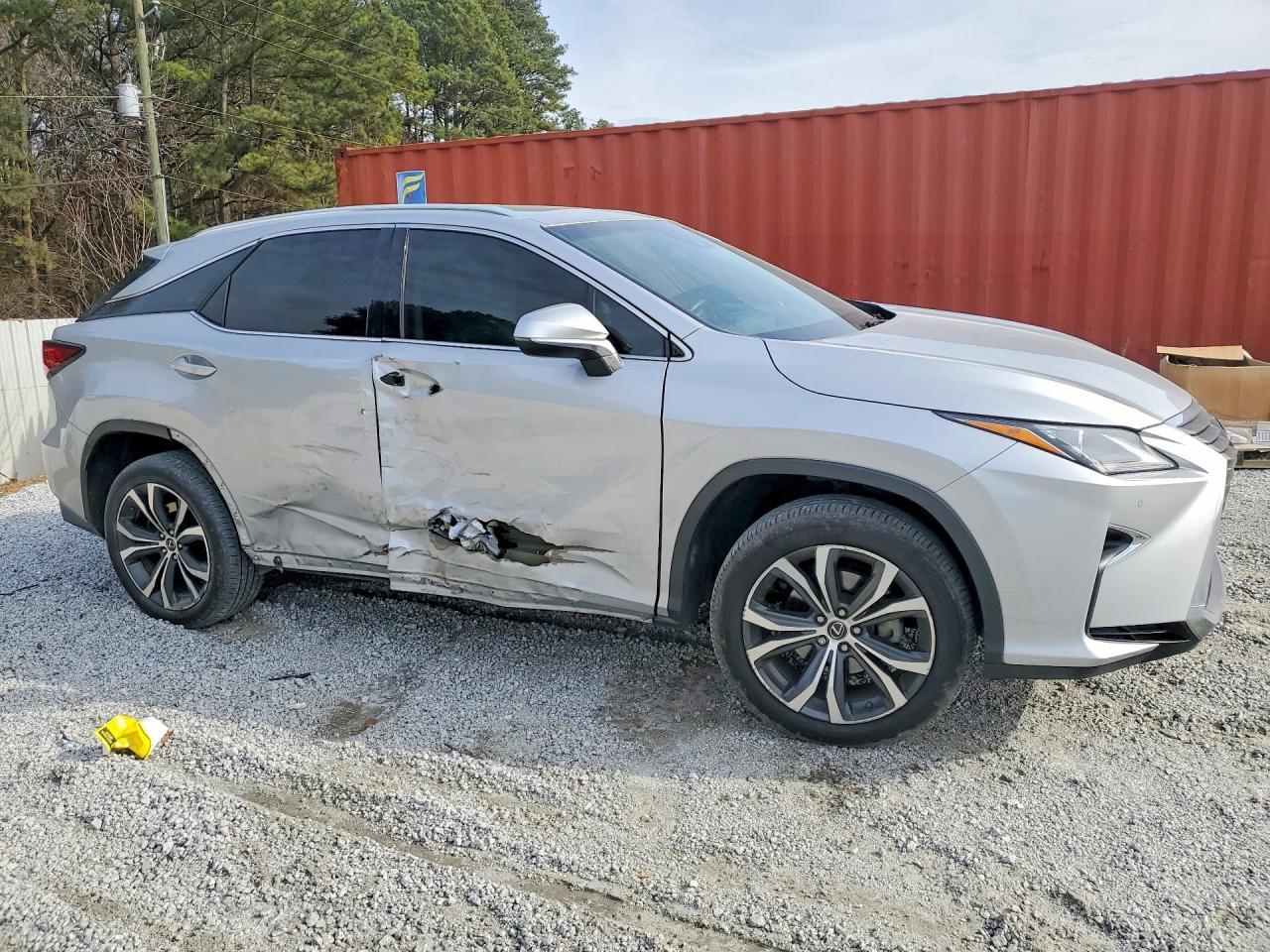 2019 LEXUS RX 350