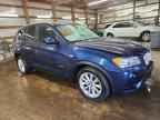 2013 BMW X3