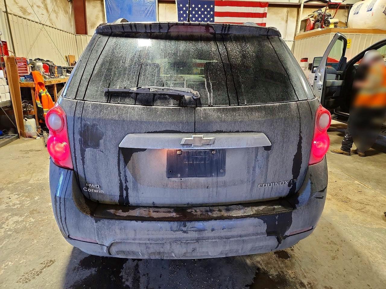 2014 CHEVROLET EQUINOX