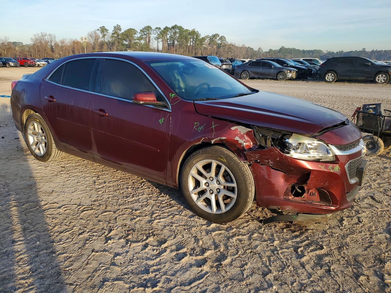 2015 CHEVROLET MALIBU