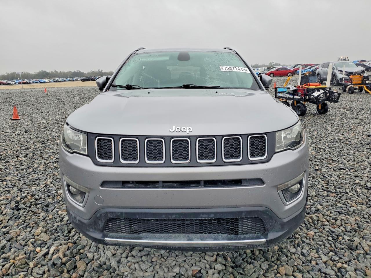 2019 JEEP Compass