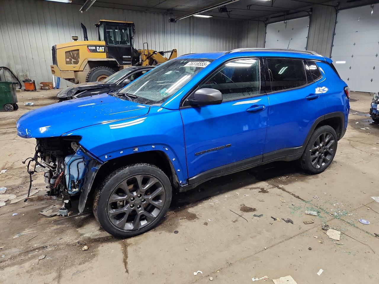 2021 JEEP Compass