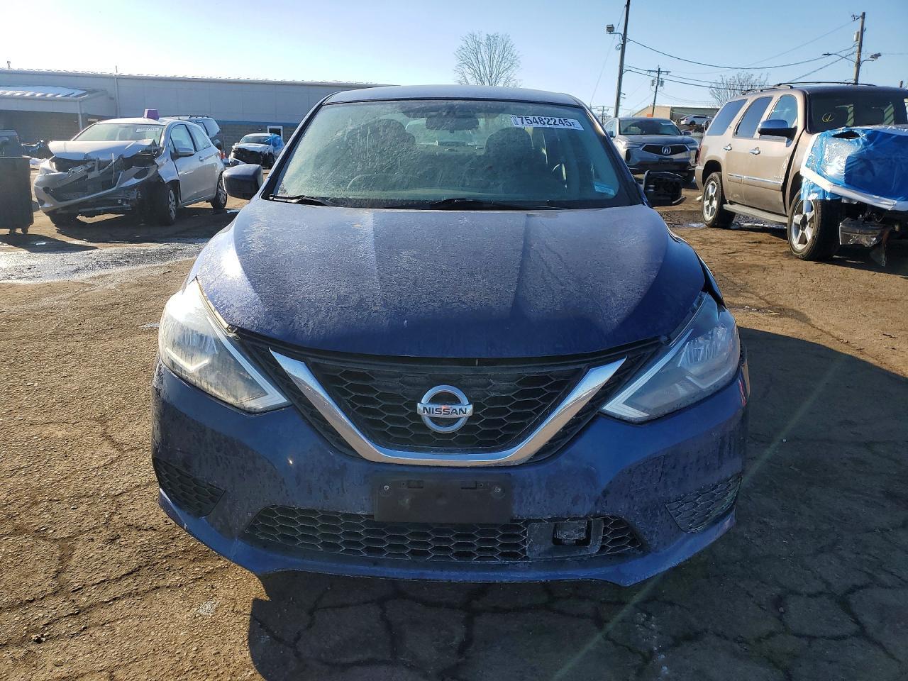 2018 NISSAN SENTRA