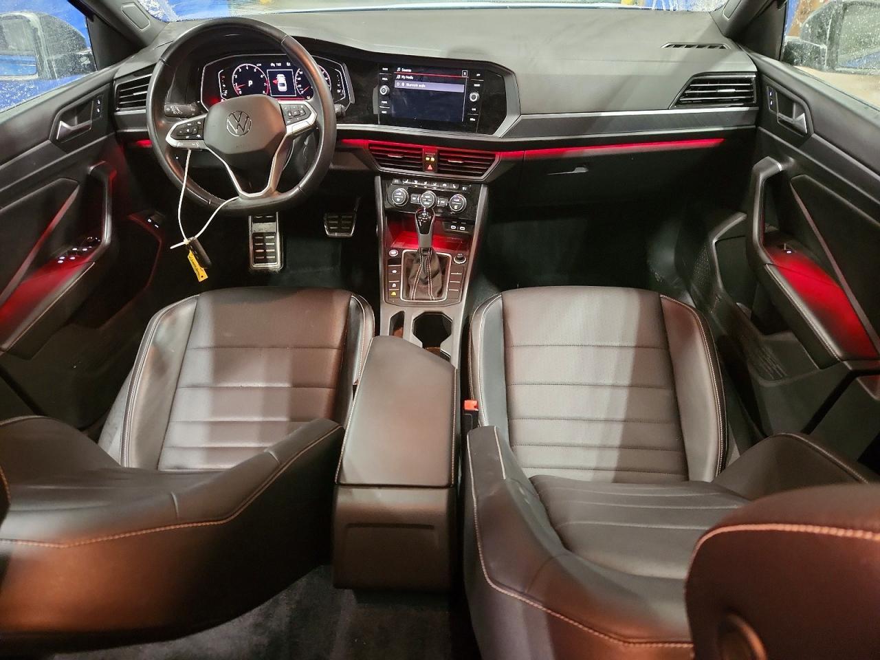 2023 VOLKSWAGEN JETTA