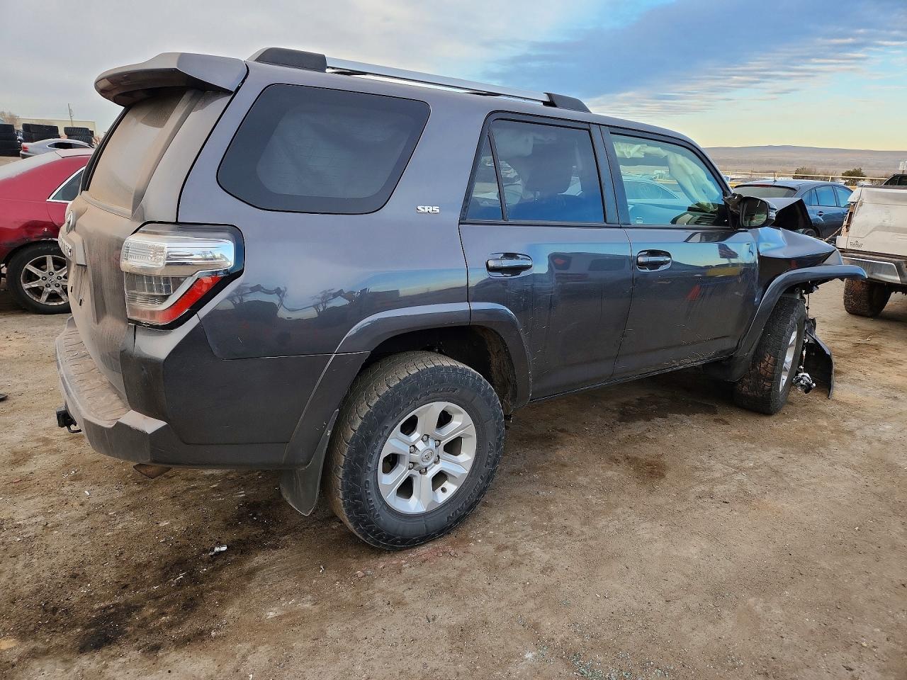 2023 TOYOTA 4Runner