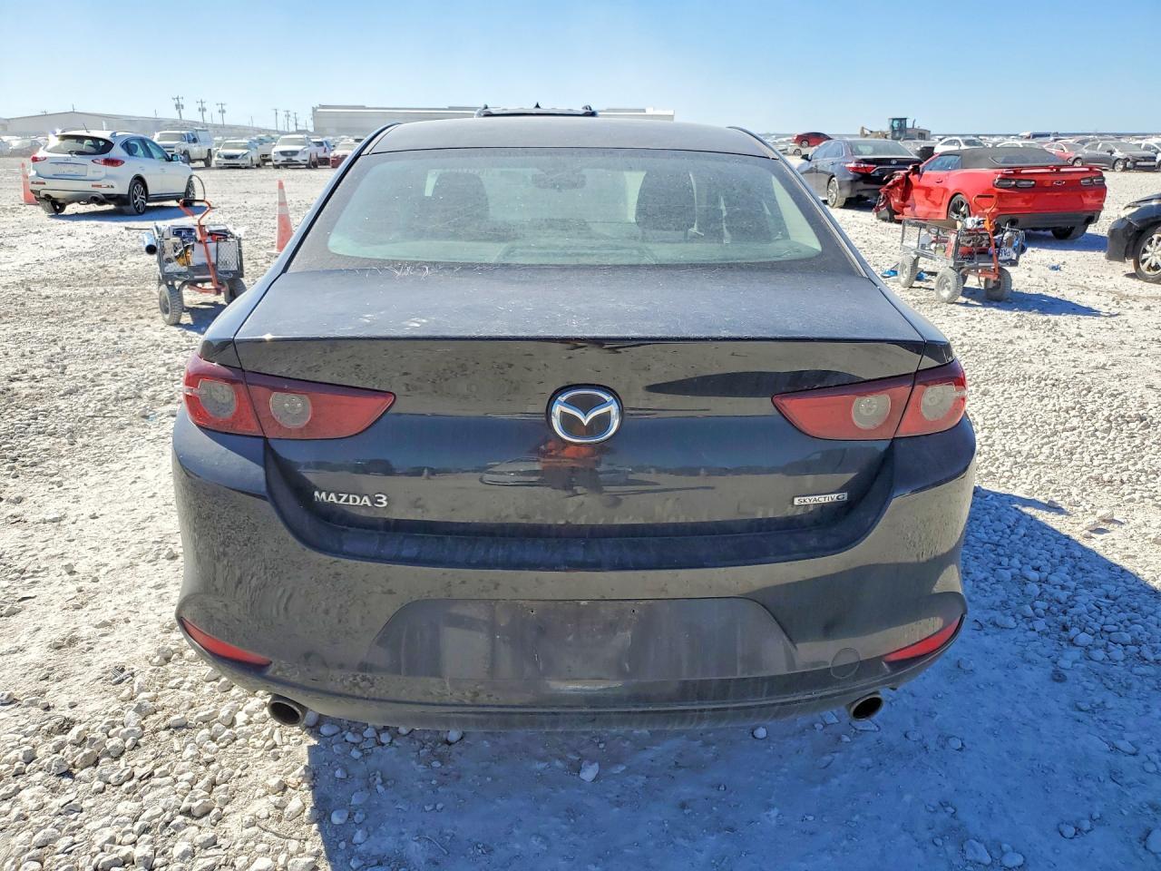 2020 MAZDA 3