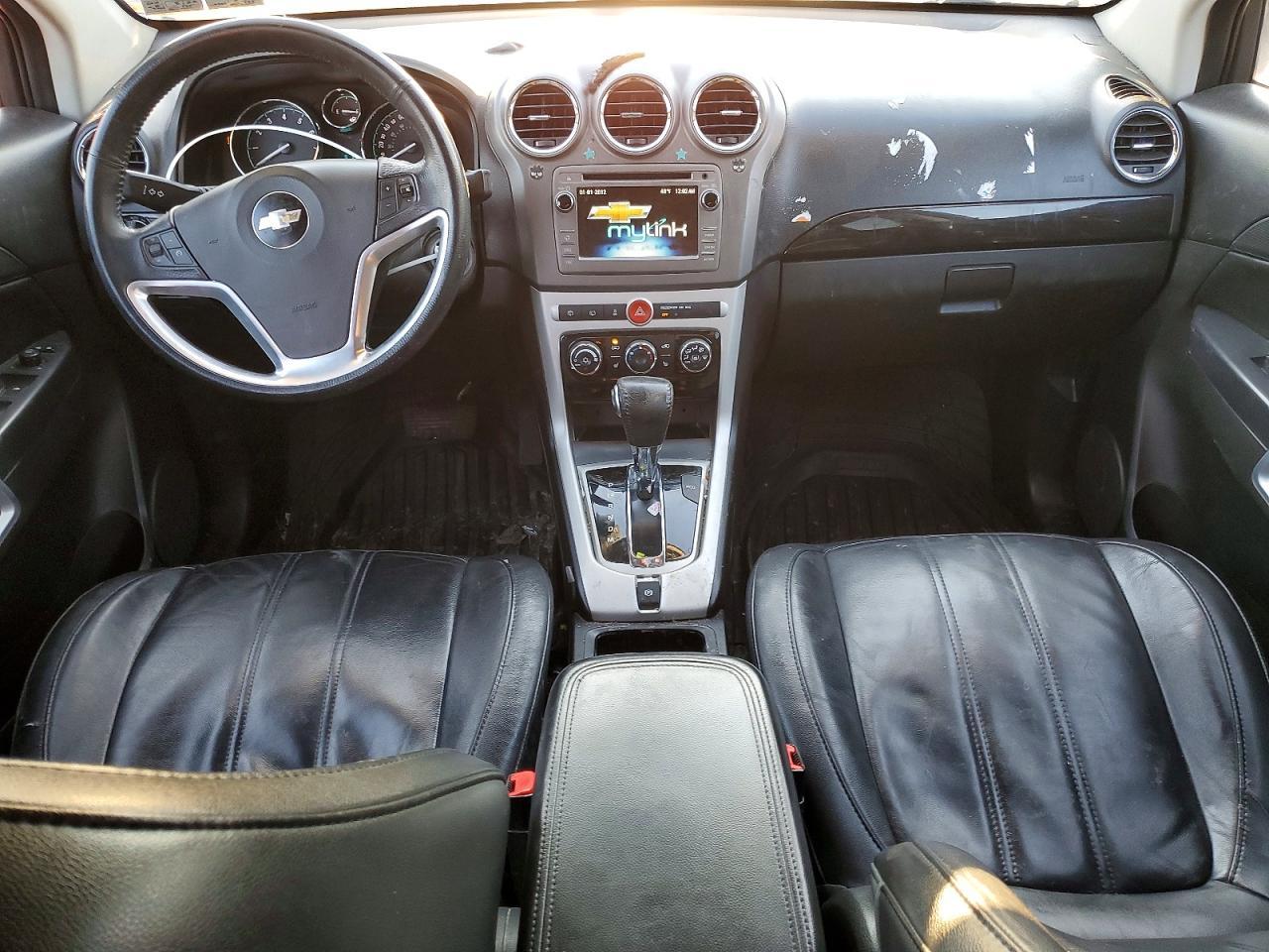 2014 CHEVROLET Captiva