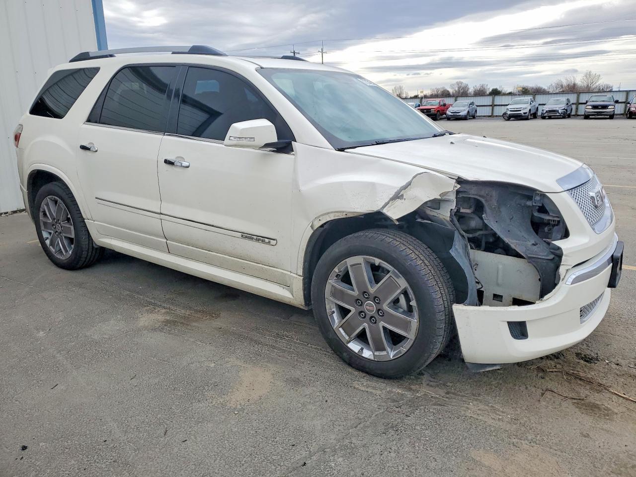 2011 GMC ACADIA