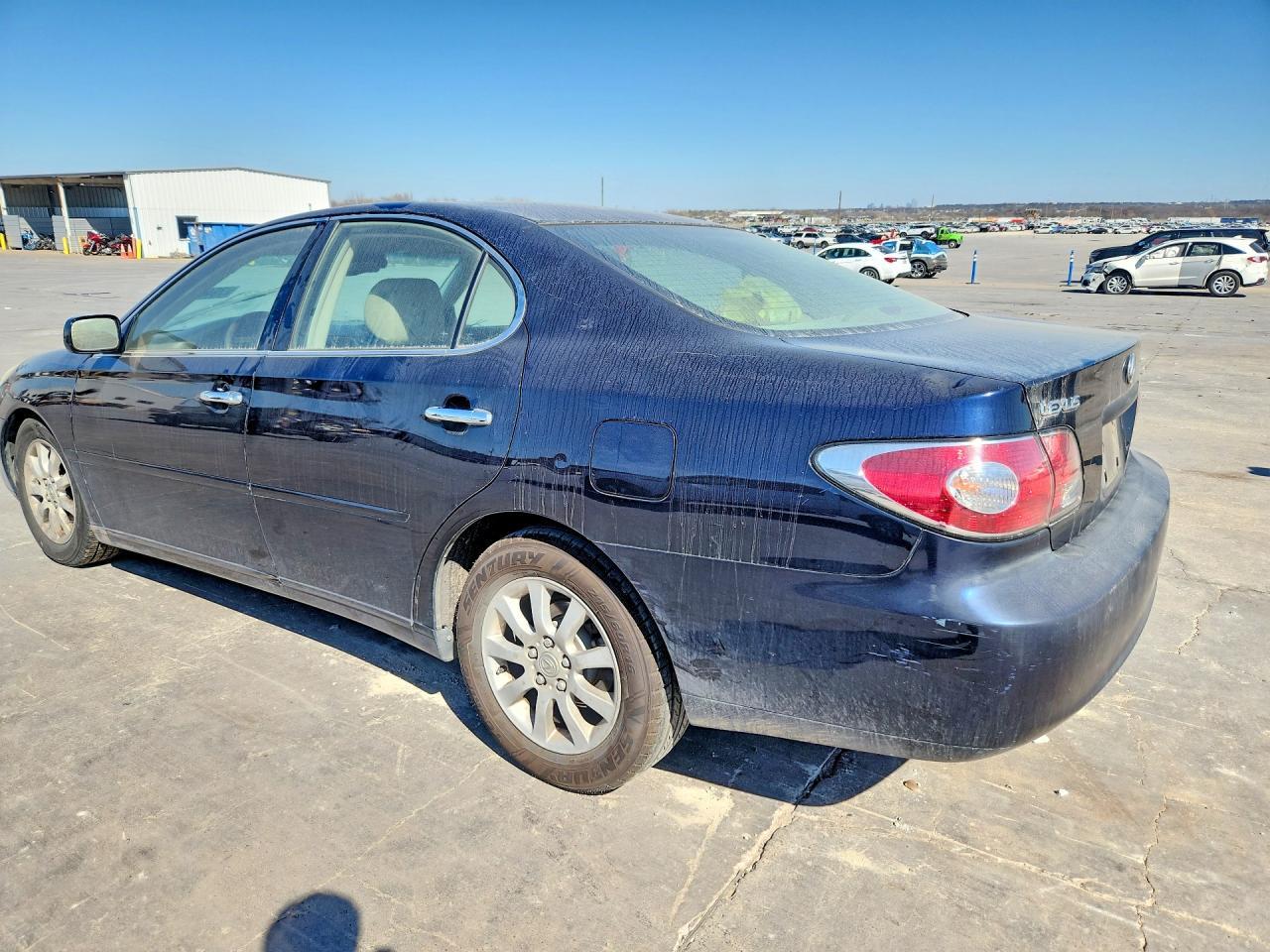 2003 LEXUS Es 300