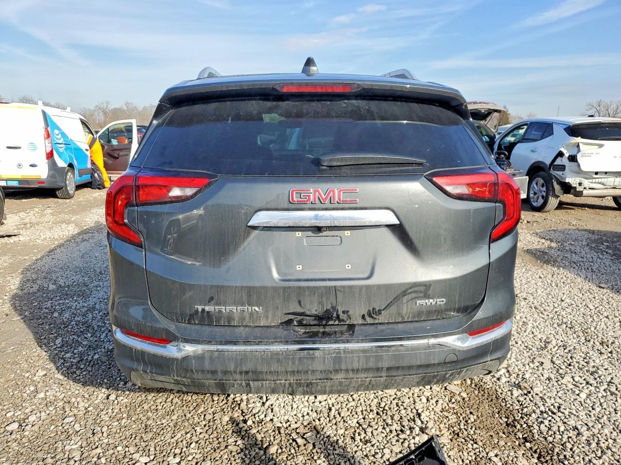 2021 GMC Terrain