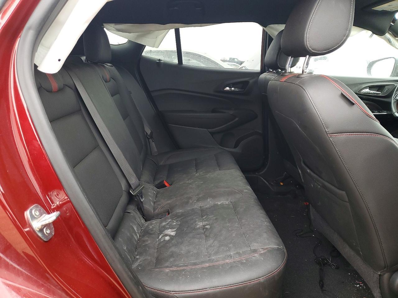 2024 CHEVROLET TRAX