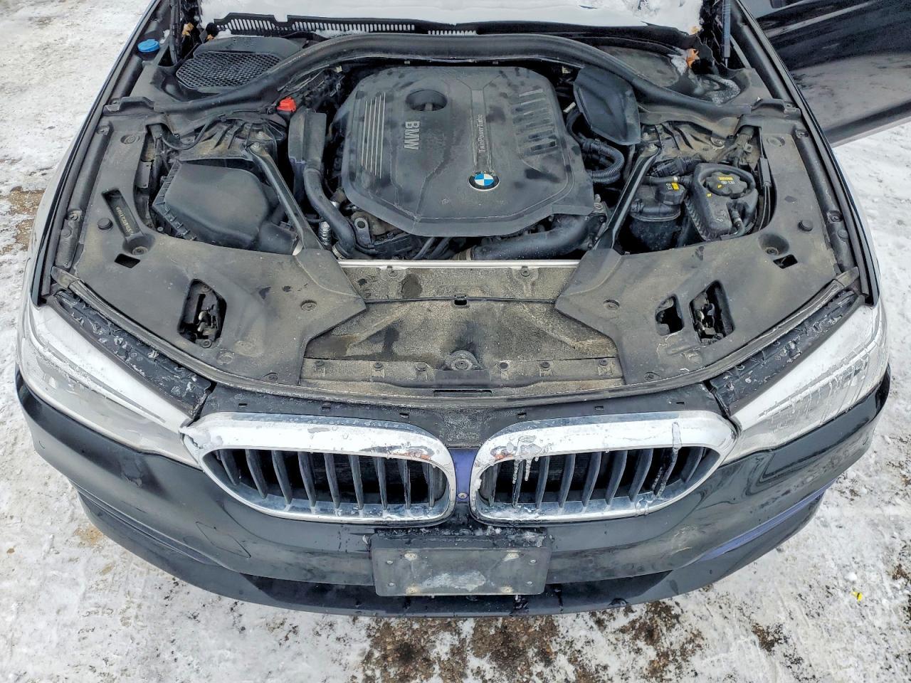 2017 BMW 5 series