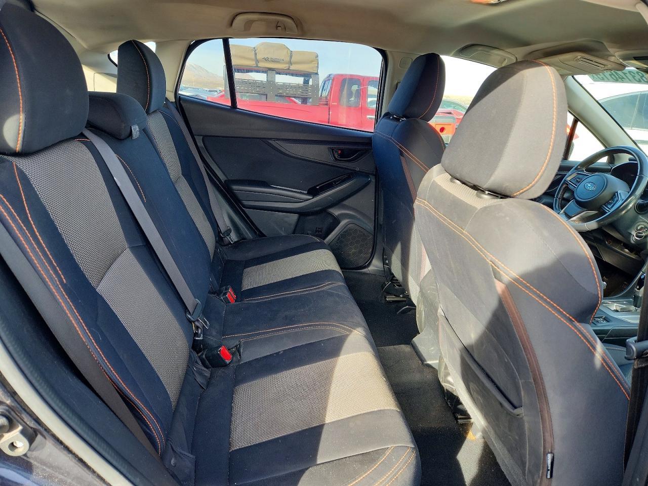 2018 SUBARU Crosstrek