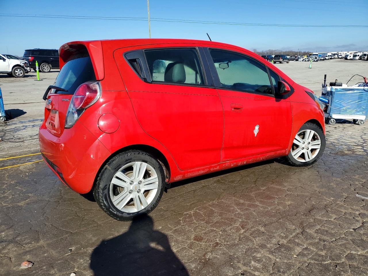 2015 CHEVROLET Spark