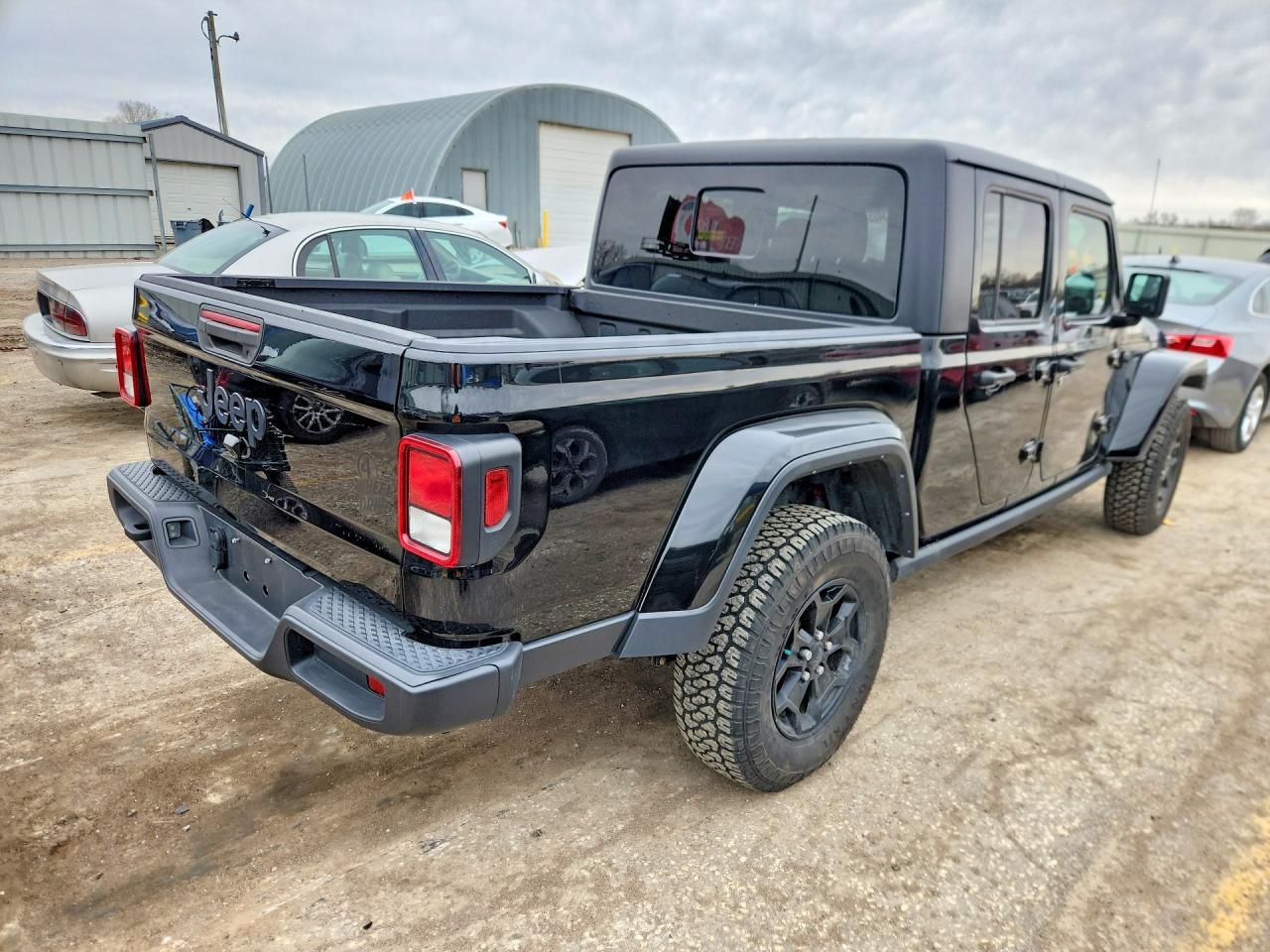 2022 JEEP Gladiator
