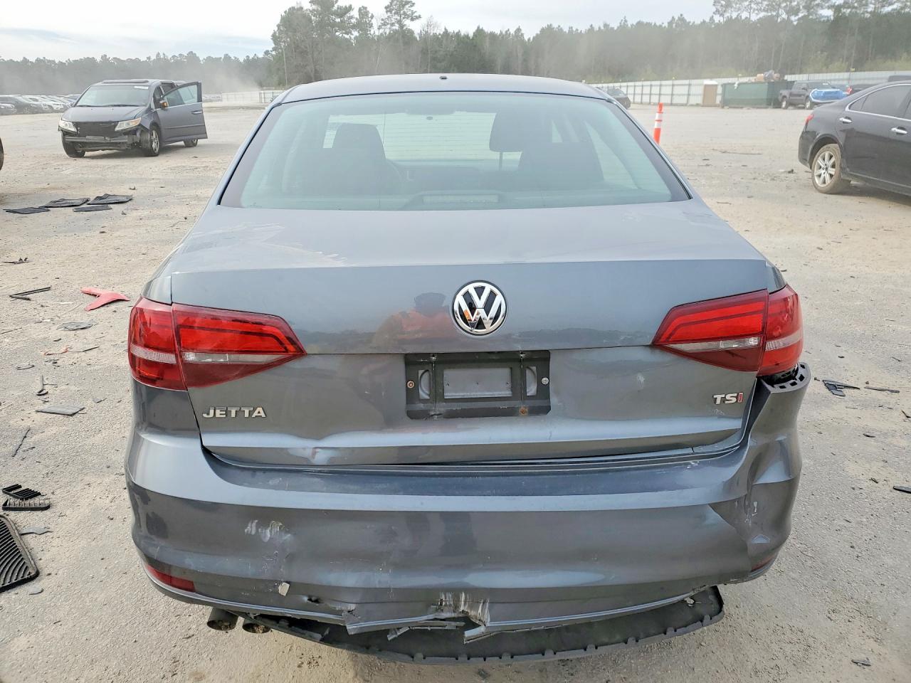 2017 VOLKSWAGEN JETTA