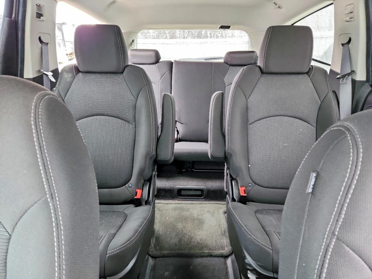2014 CHEVROLET TRAVERSE