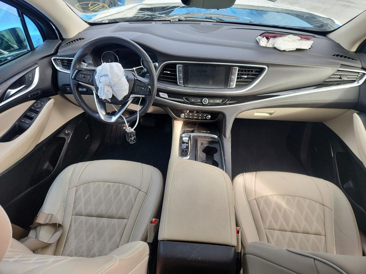 2022 BUICK ENCLAVE AVENIR