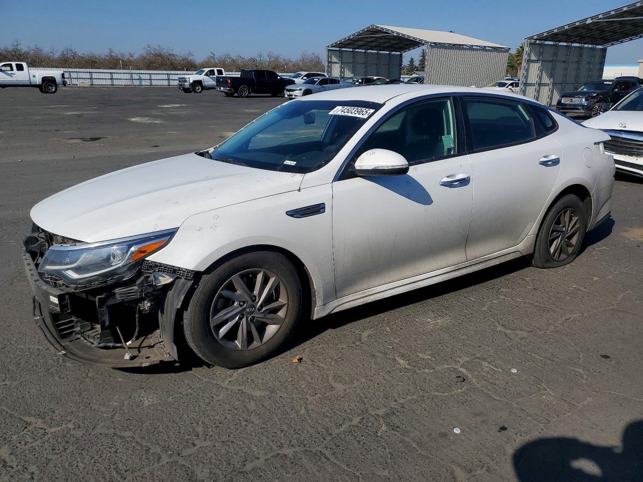 2020 KIA OPTIMA