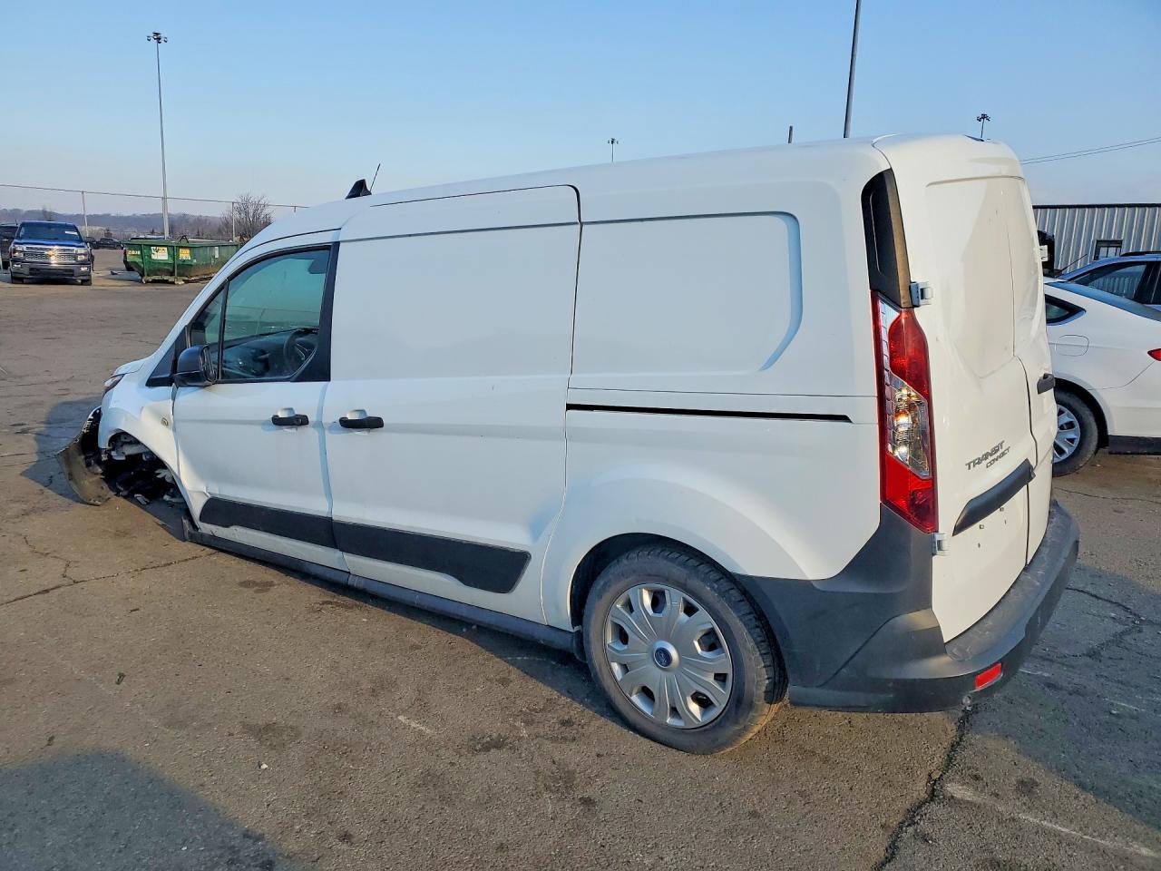 2021 FORD TRANSIT CONNECT