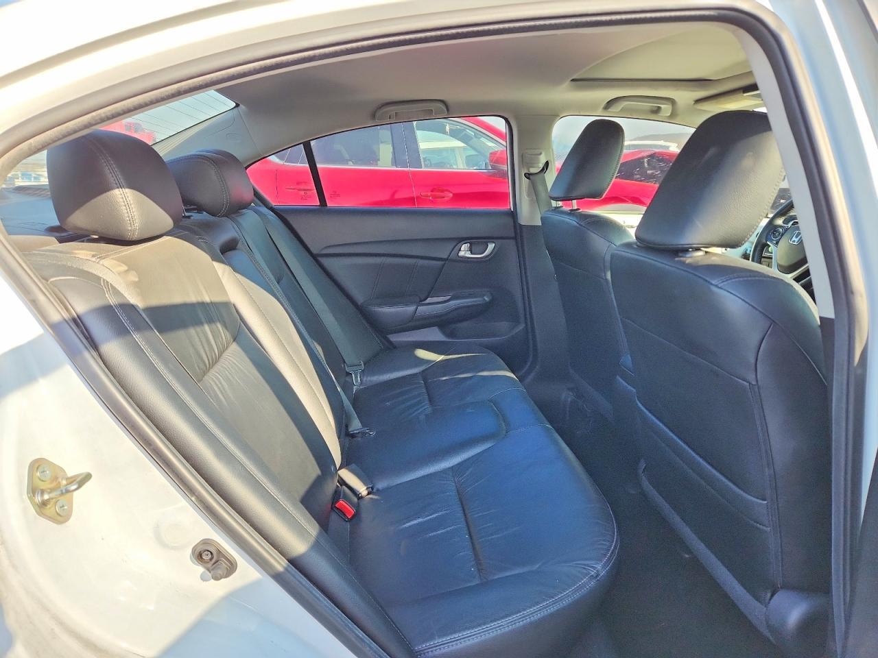 2015 HONDA CIVIC