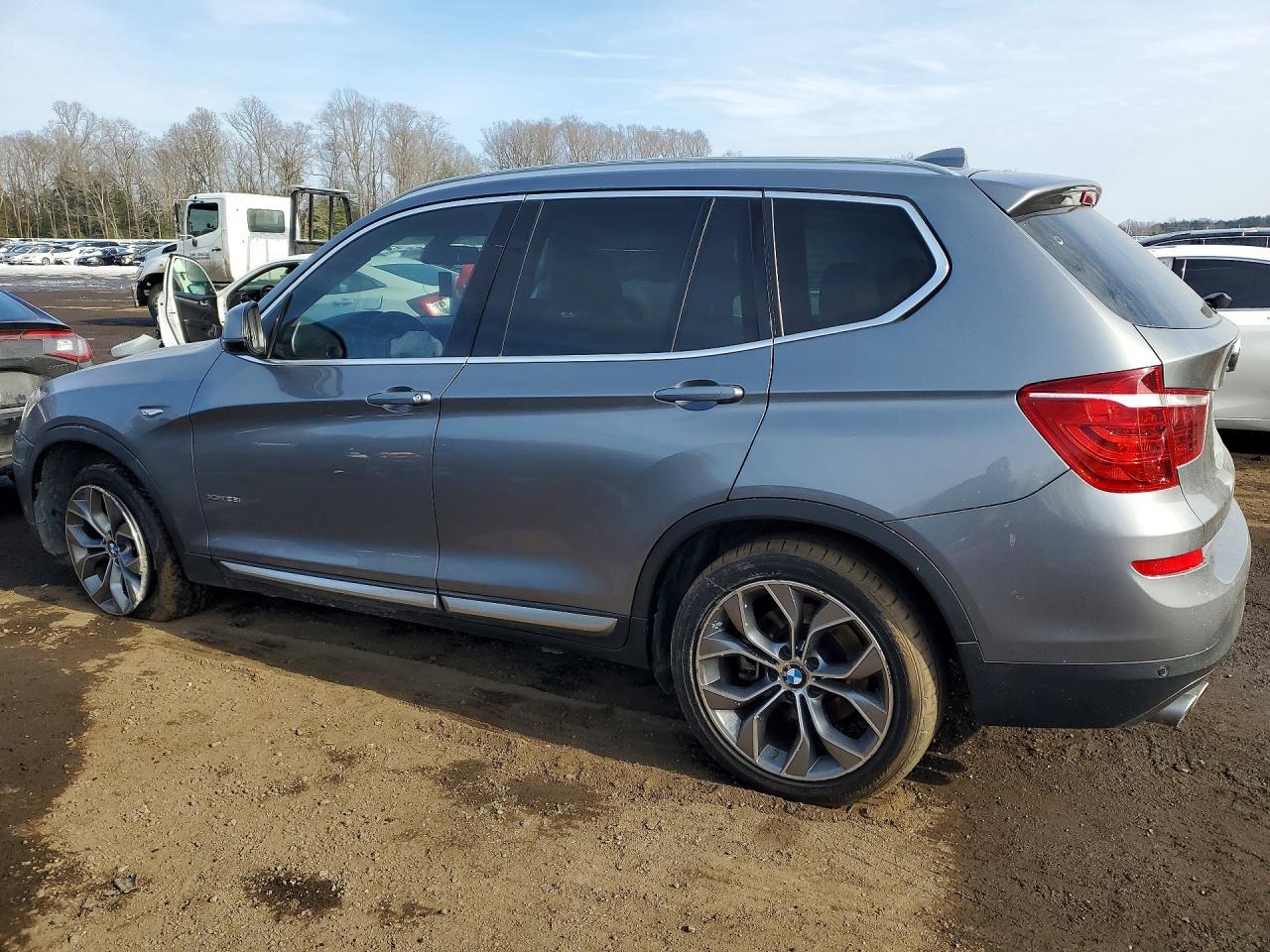2015 BMW X3