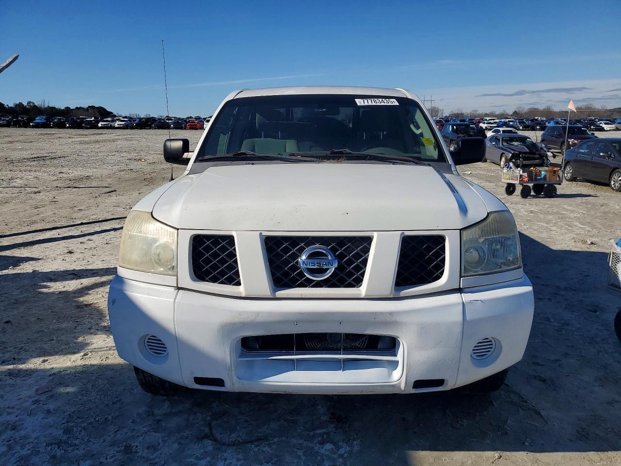 2006 NISSAN Titan