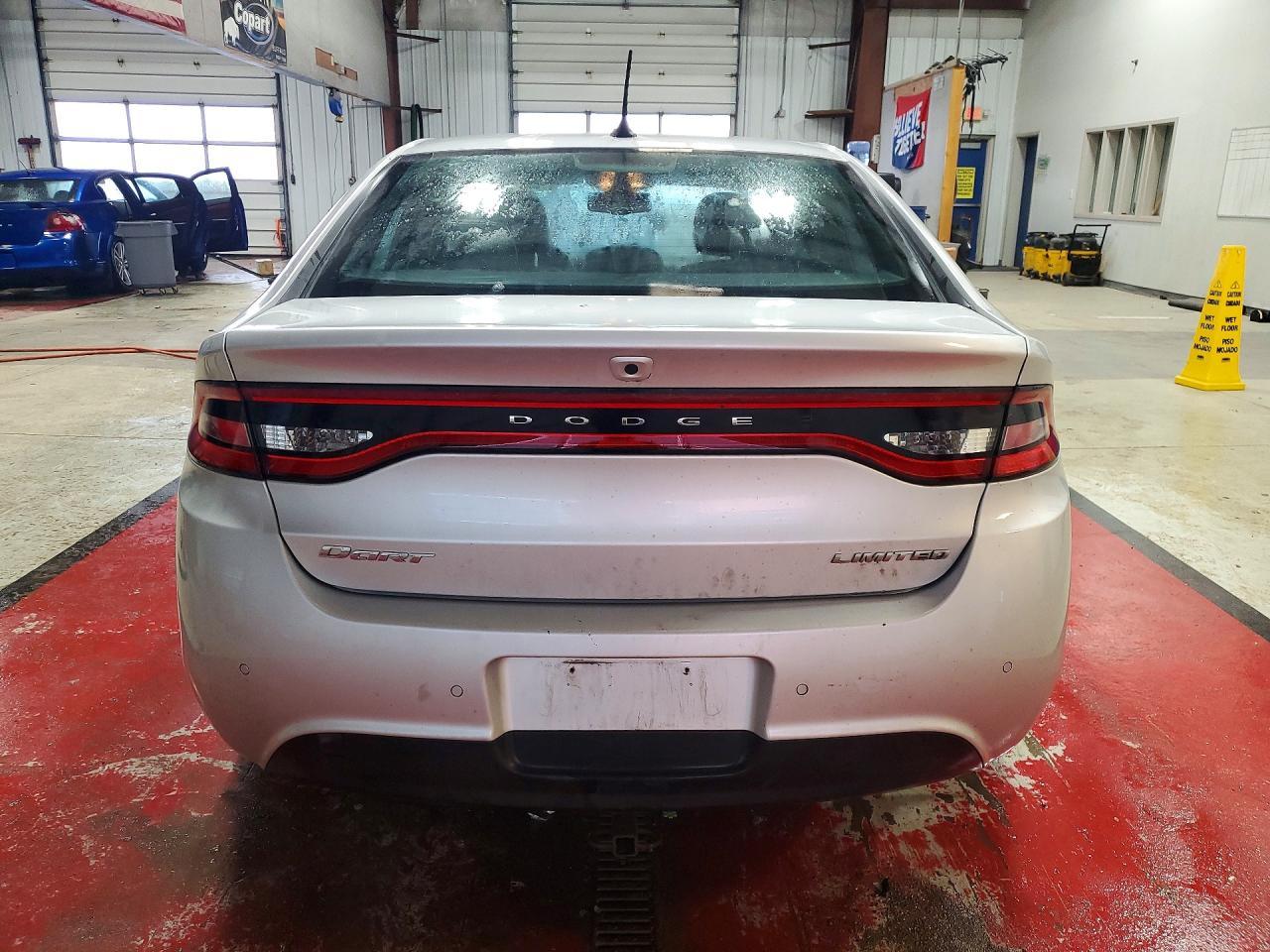 2013 DODGE Dart