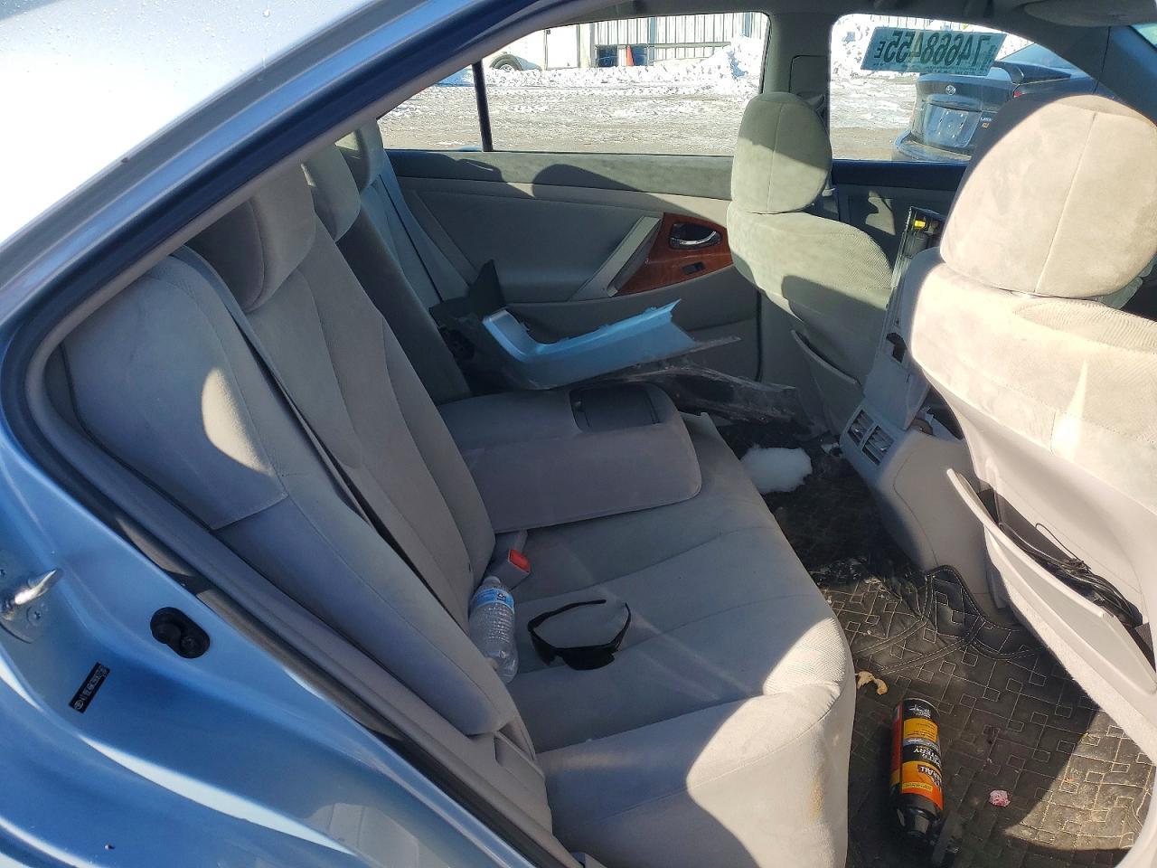 2009 TOYOTA CAMRY