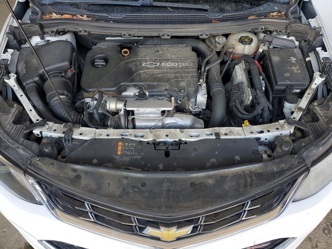 2016 CHEVROLET CRUZE
