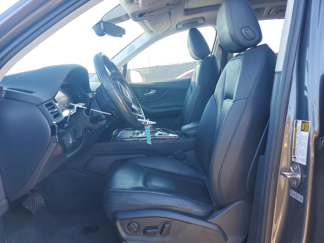 2019 AUDI Q7