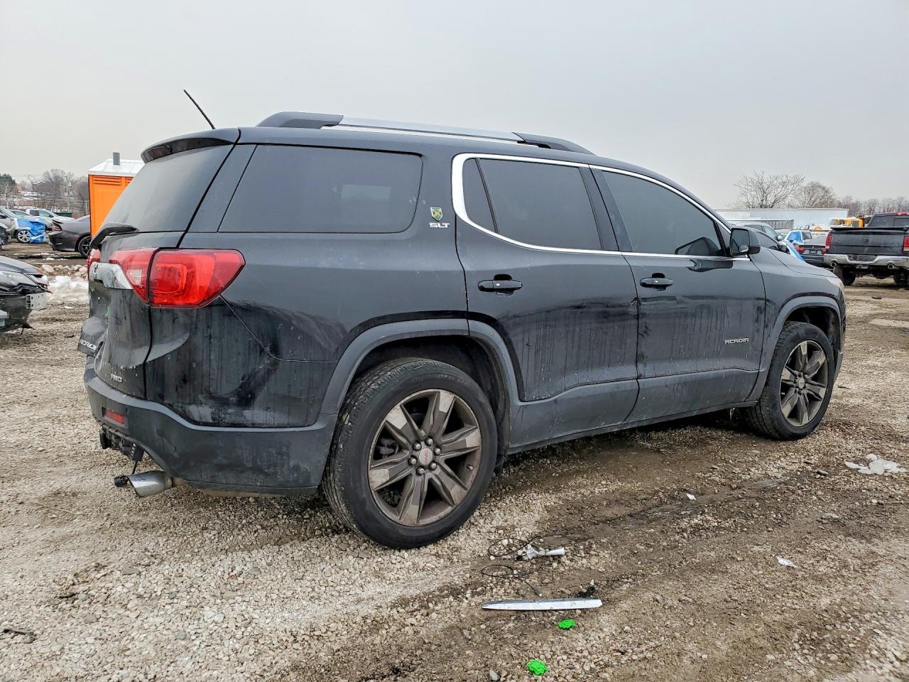 2019 GMC ACADIA