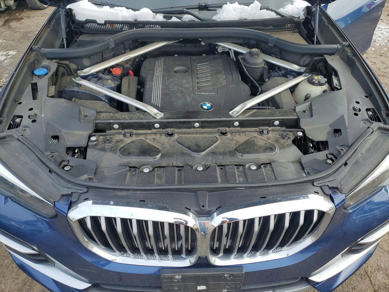 2020 BMW X5