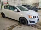 2016 CHEVROLET SONIC