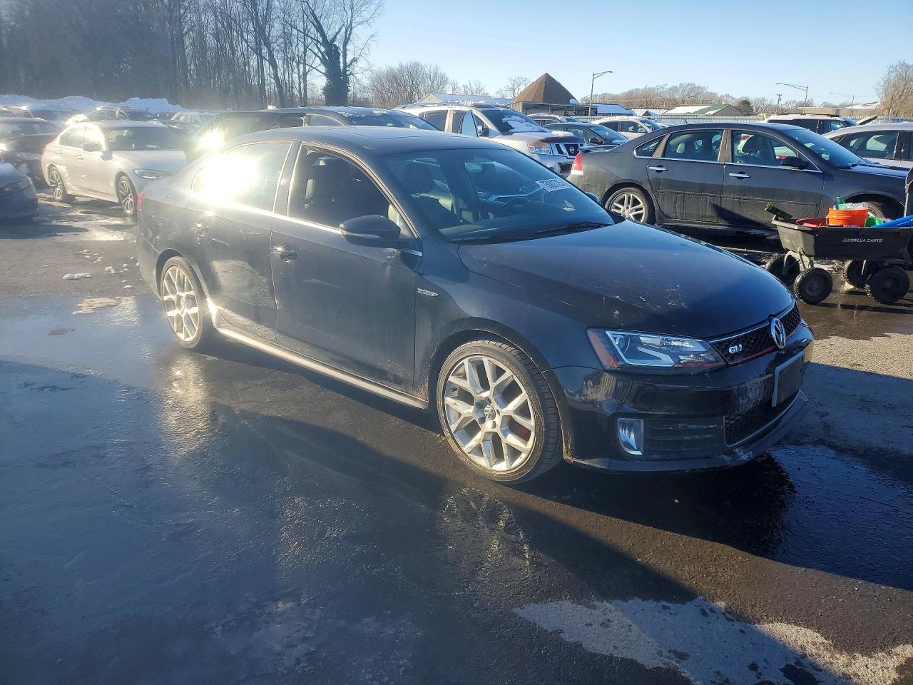 2014 VOLKSWAGEN JETTA